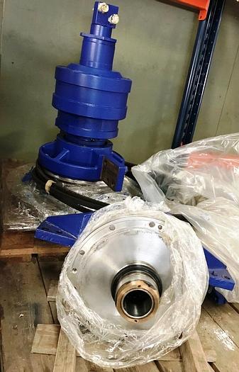 Used Alfa Laval AVNX 935B-31G (NX 4555) decanter