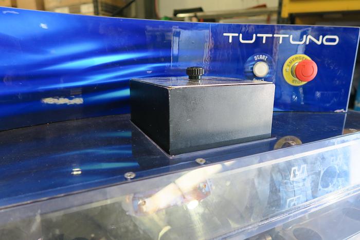 Used One Shot Depositor