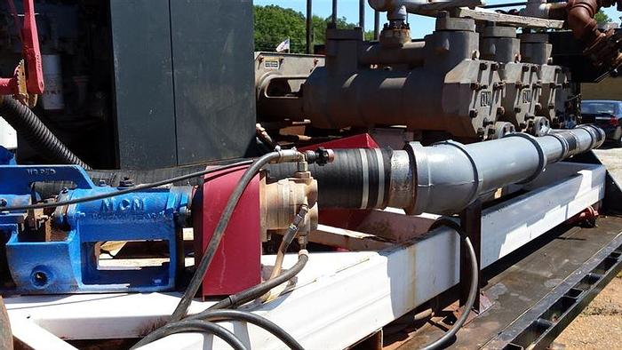 Used 2010 Mud Puppy MP-255-400 Mud System - Sold