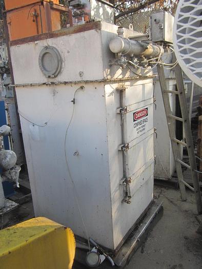 Used Dust Collector, Bin Vent, Flex Kleen, Mdl 36-BV-25, S739569 #S739569