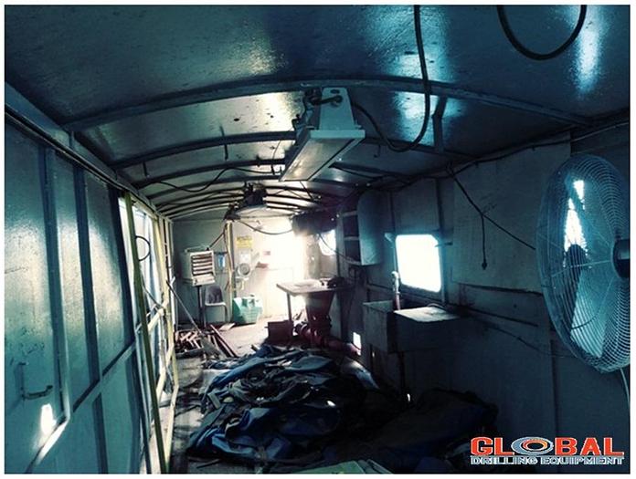 Used Item 0799 : Mud Preparation (Shop Built)