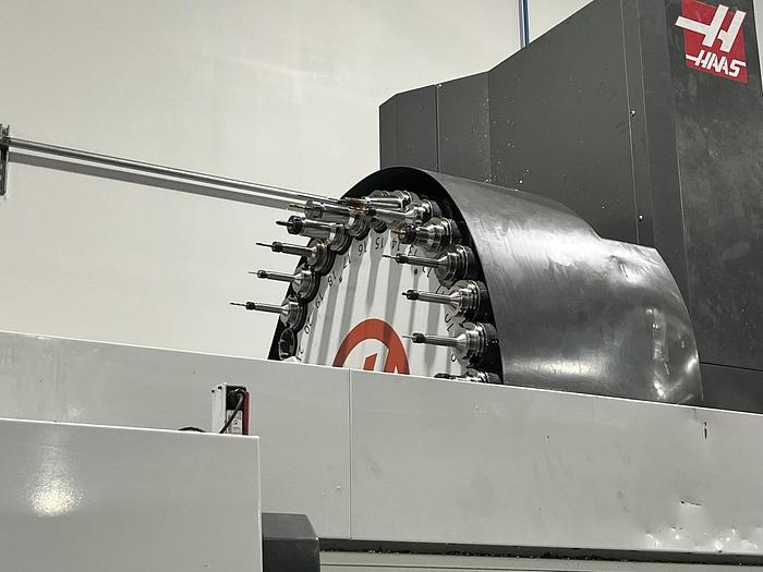 Used 2012 HAAS VF-10/50