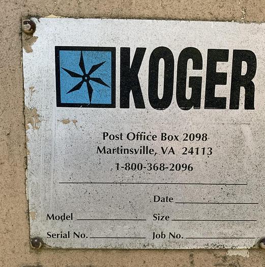 Used (2) PNEUMAFIL BAG-HOUSE DUST-COLLECTION SYSTEMS