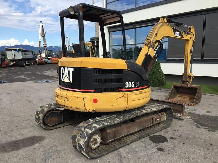 2003 CATERPILLAR 305 CR