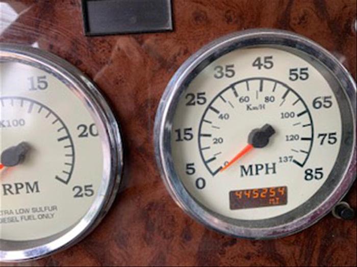 Used 2009 International Winch Tractor