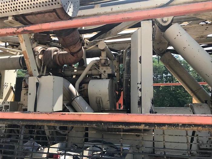 Used 2006 Atlas Copco RD20 III Drill Rig