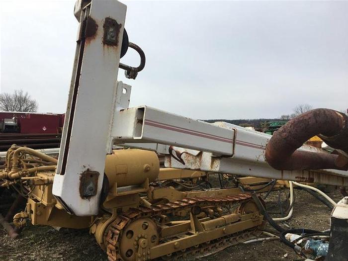 Used 1990 Simco 2800 Drill Rig
