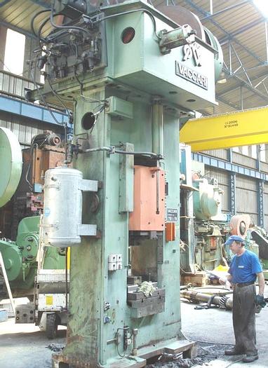 Used Press Friction Screw 10NS