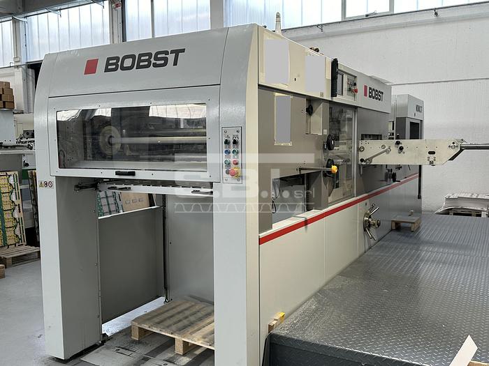 Usato Bobst Novacut 106 E