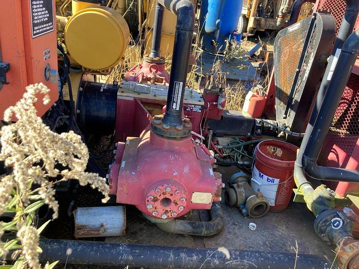 Used Ariel JGQ/2 Air Booster - #2501