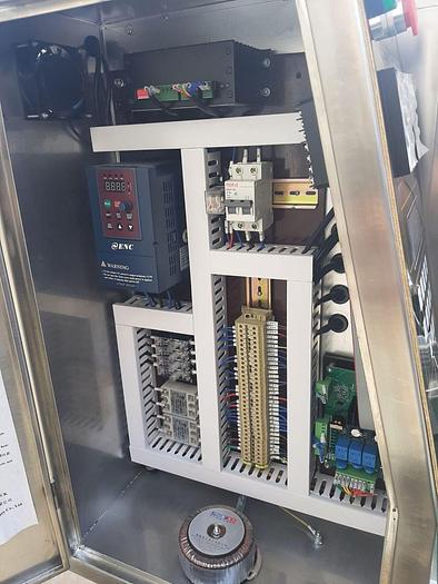 Unused Filler, Form, Fill & Seal, Sachet, Liquid, 60 PPM, Unused #C744337