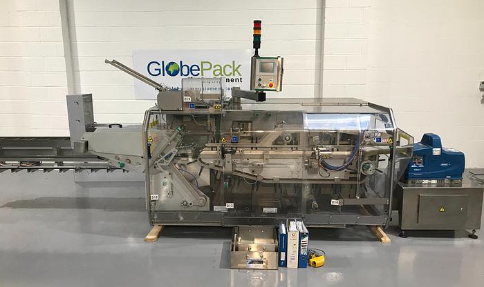 Used Marchesini MA 50 cartoner