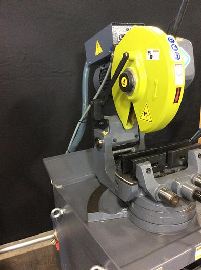 2019 Ileri Teknik Model V-315 Manual Circular Cold Saw (Like Scotchman)