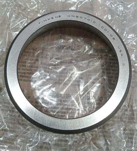 Capa de Rolamento Timken HM807010