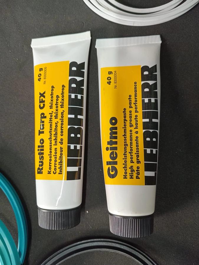 Kit De Reparo Liebherr 9158144