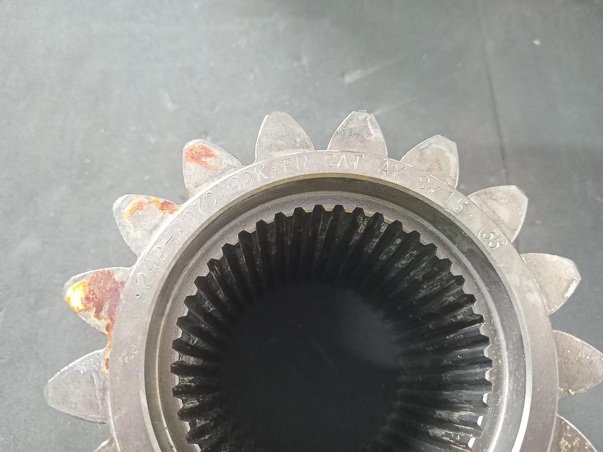 Engrenagem Sol Caterpillar 249-7870