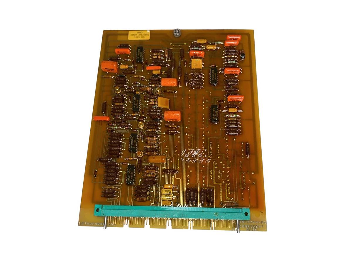 Placa Lógica Acelerador Letourneau 424-5121