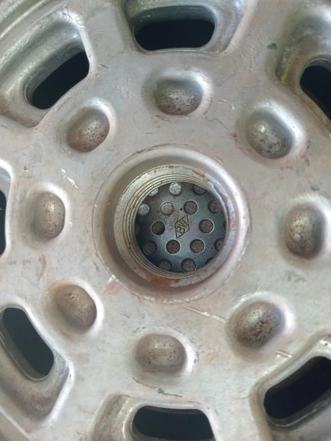 Usado Filtro de Ar Dryers Bendix