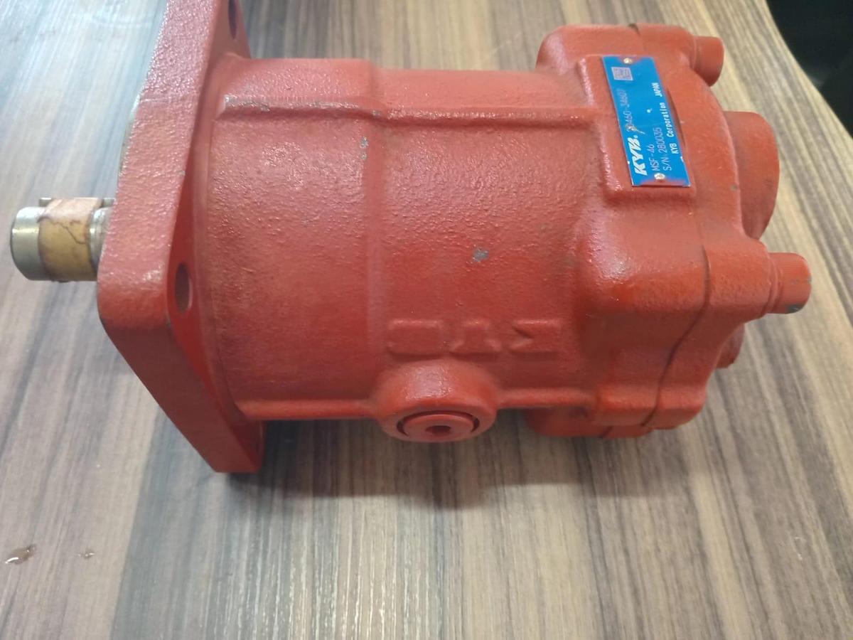Motor Hidráulico Kayaba 20460-34607
