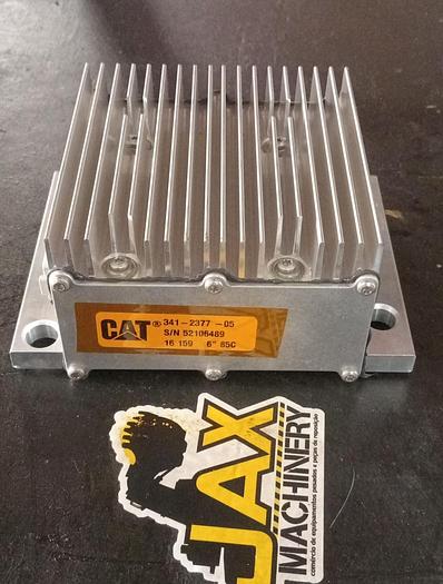 Modulo Controle Temperatura Caterpillar 341-2377