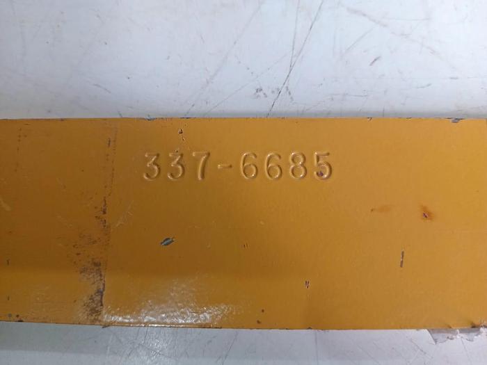 Placa Caterpillar 337-6685