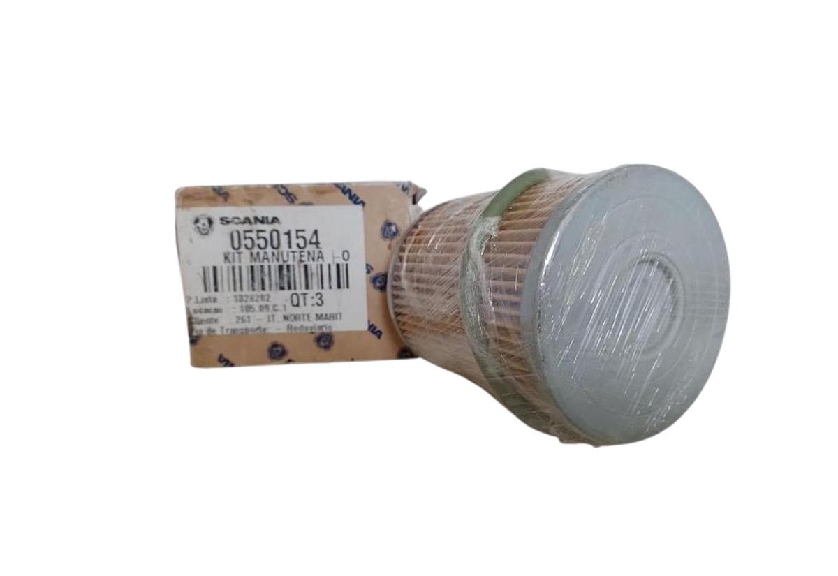 Filtro de Ar Original Scania 0550154