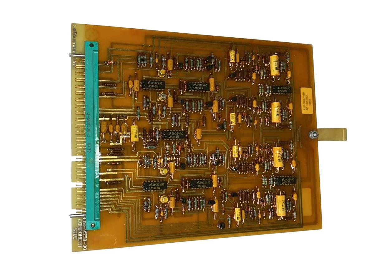 Placa Eletrônica Ar Condicionado Letourneau 418-9667