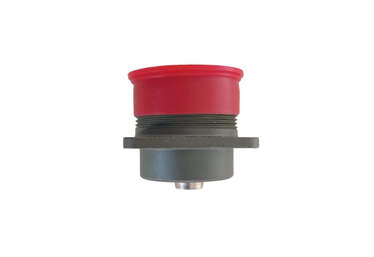 Usado Conector Bipolar CAPLUGS MS3102A24-9P