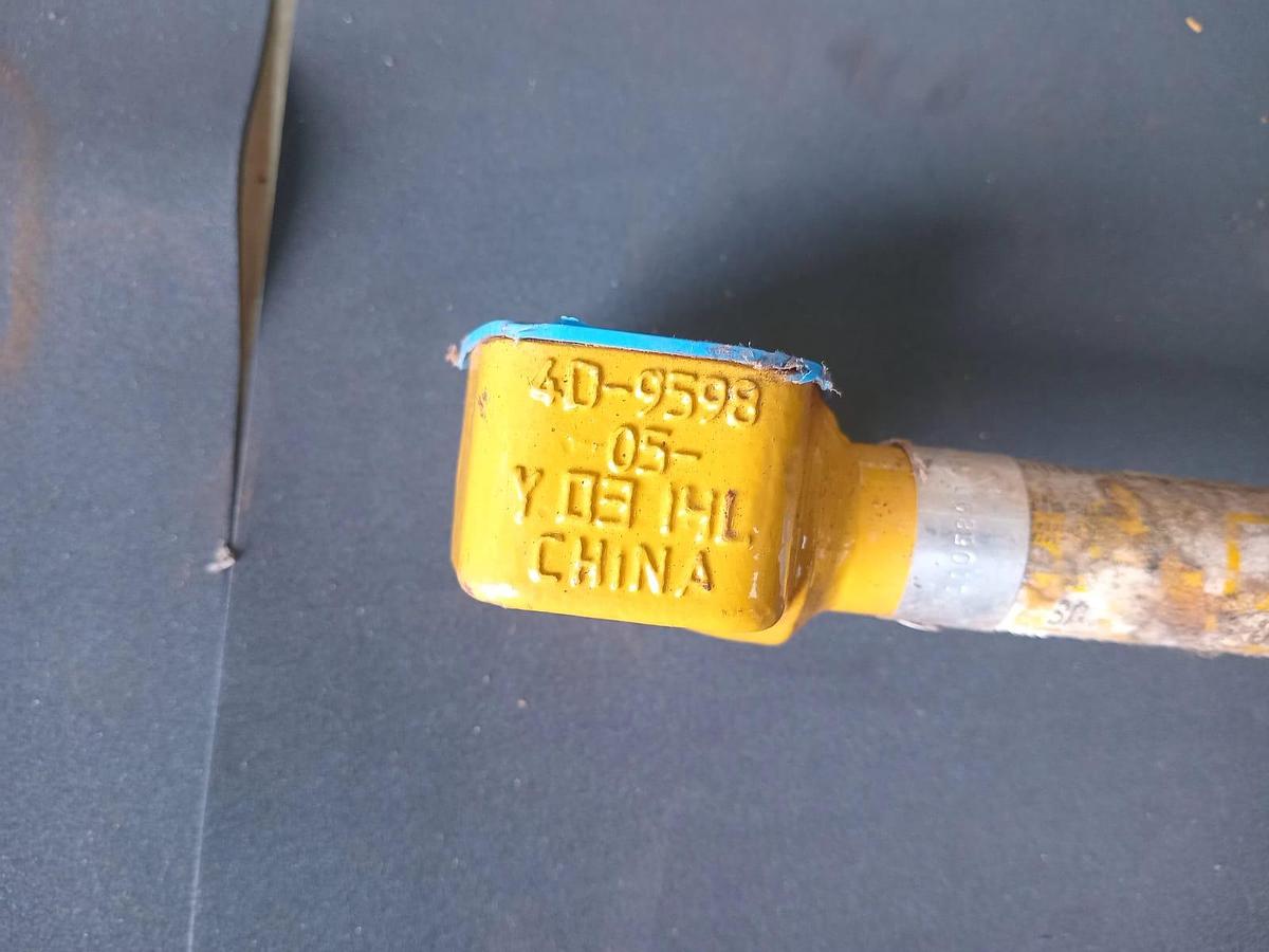 Junta Caterpillar 4D-9598