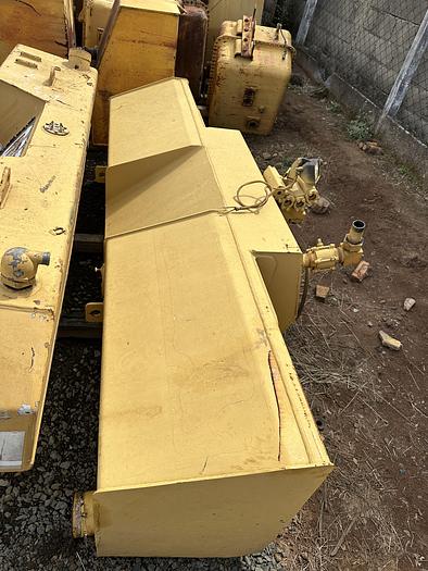 Usado Tanque de Combustível 520-6320 CAT D9