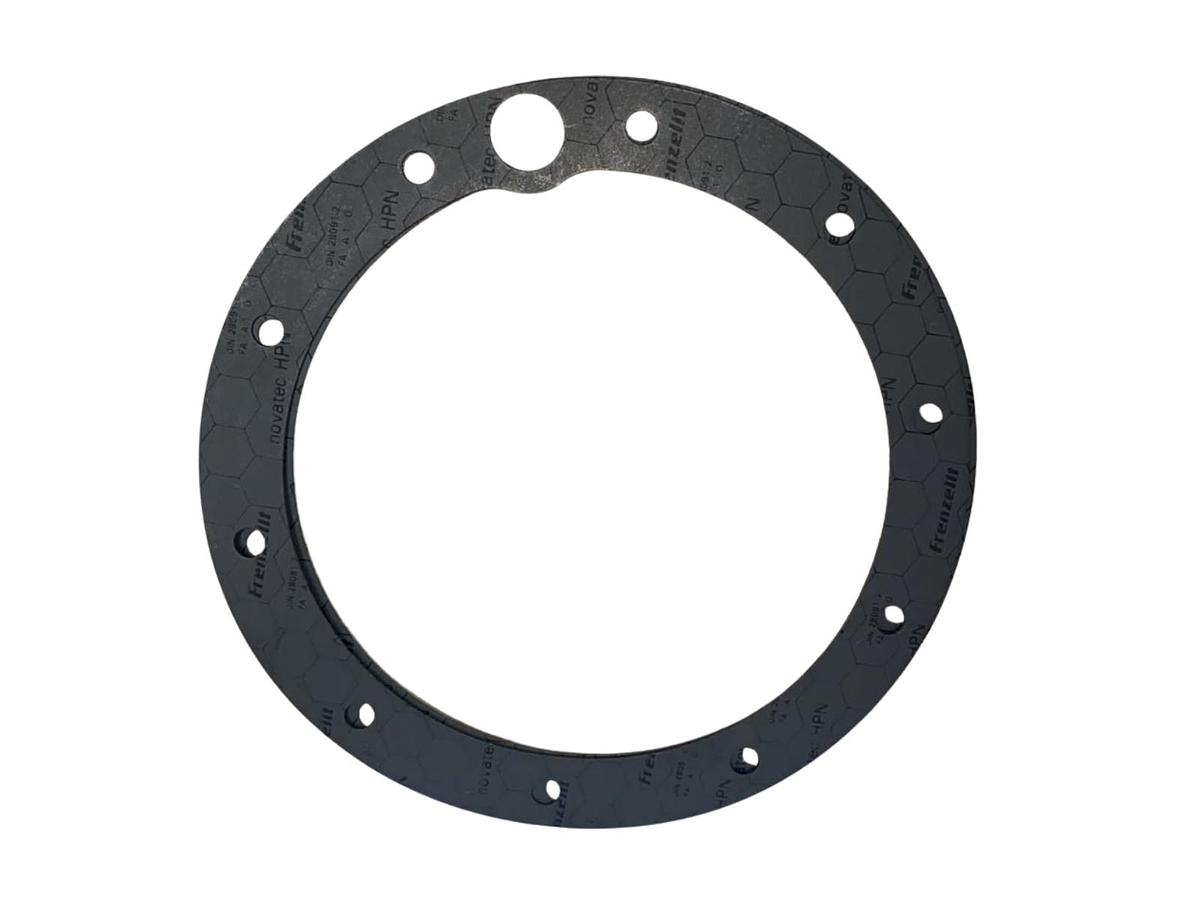 Junta Vedação Cubo Roda Mercedes-Benz A650 356 00 80
