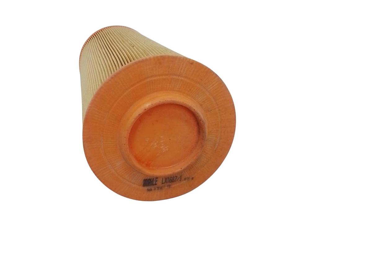 Usado Filtro De Ar Motor Original Mahle Lx1687/1