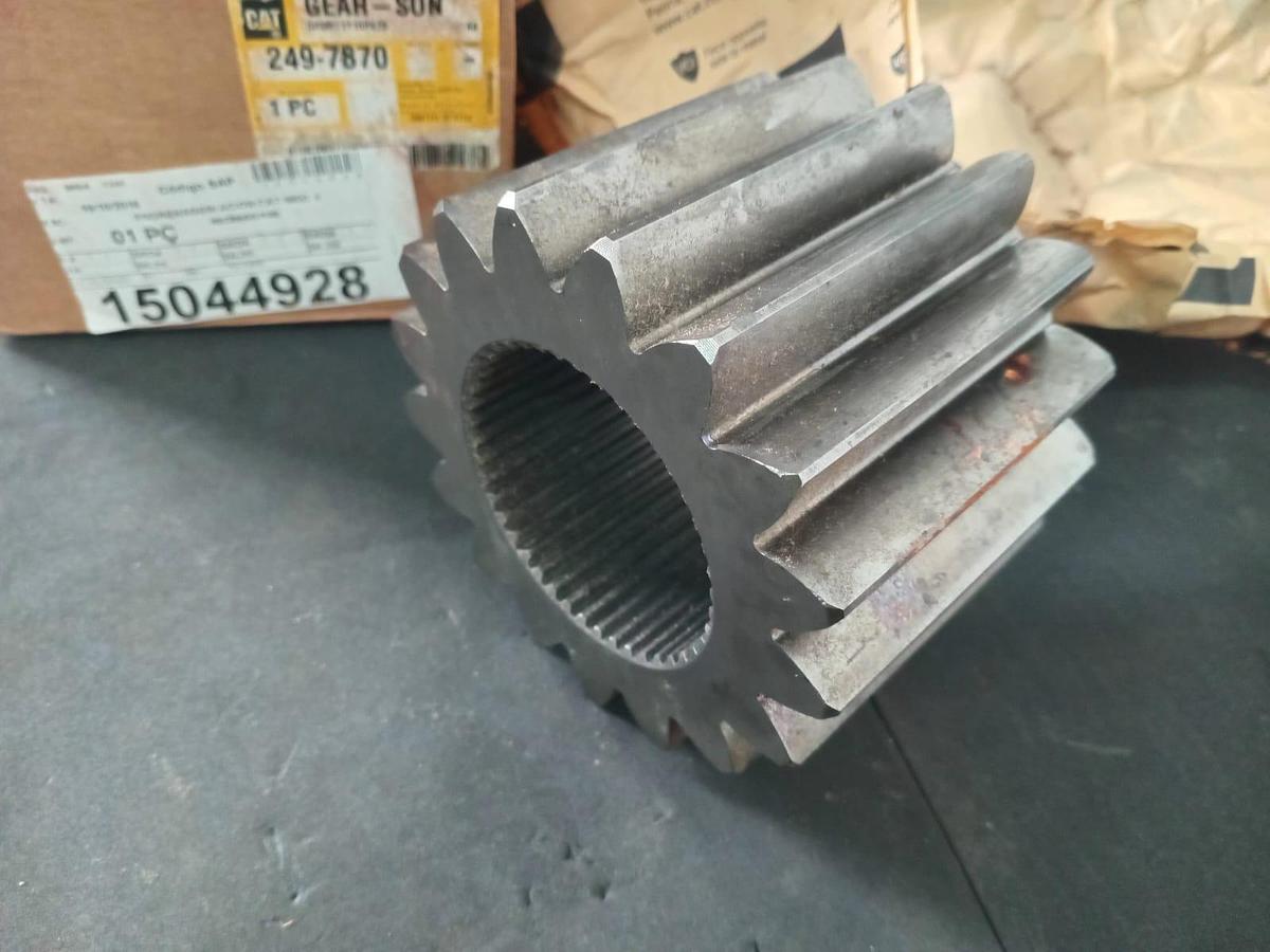 Engrenagem Sol Caterpillar 249-7870