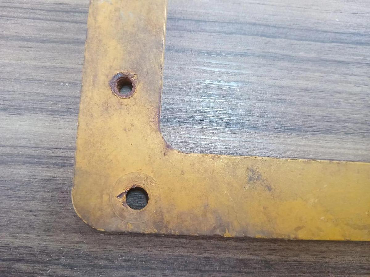 Usado Suporte Caterpillar 347-3437