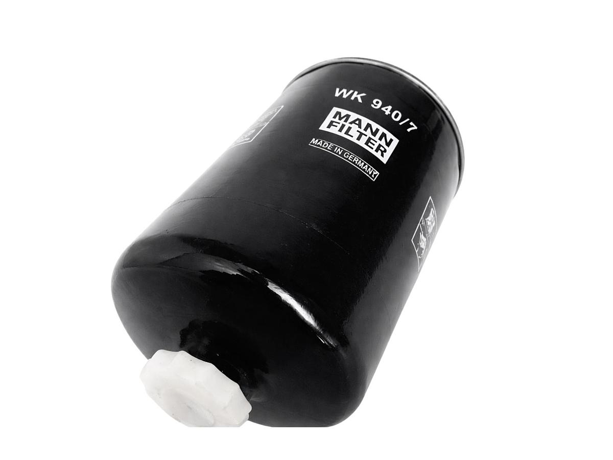 Filtro Óleo Mann Filter WK 940/7