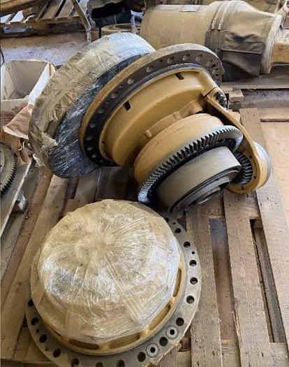 Usado Diferencial e Freio Completo Caterpillar D8R 6Y-3587