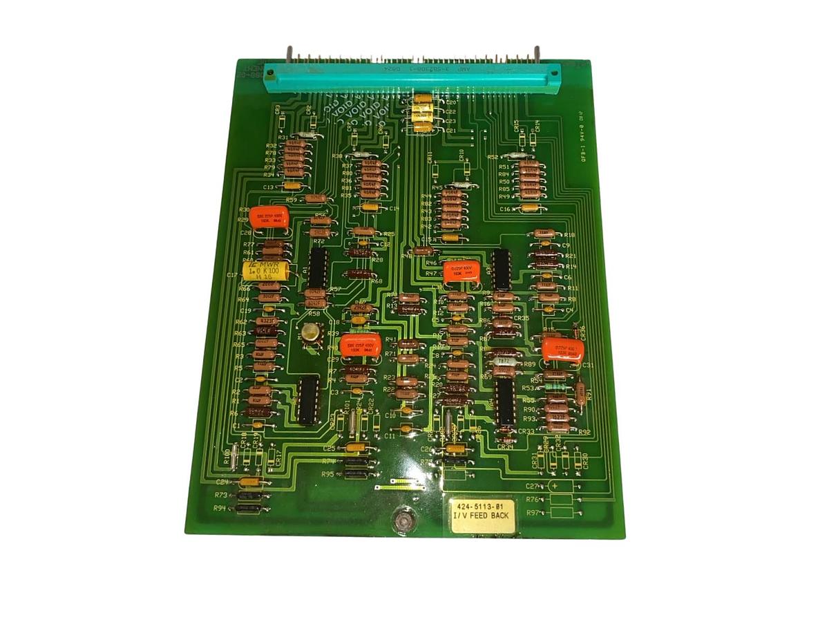 Placa Lógica Aceleração Letourneau 424-5113-01