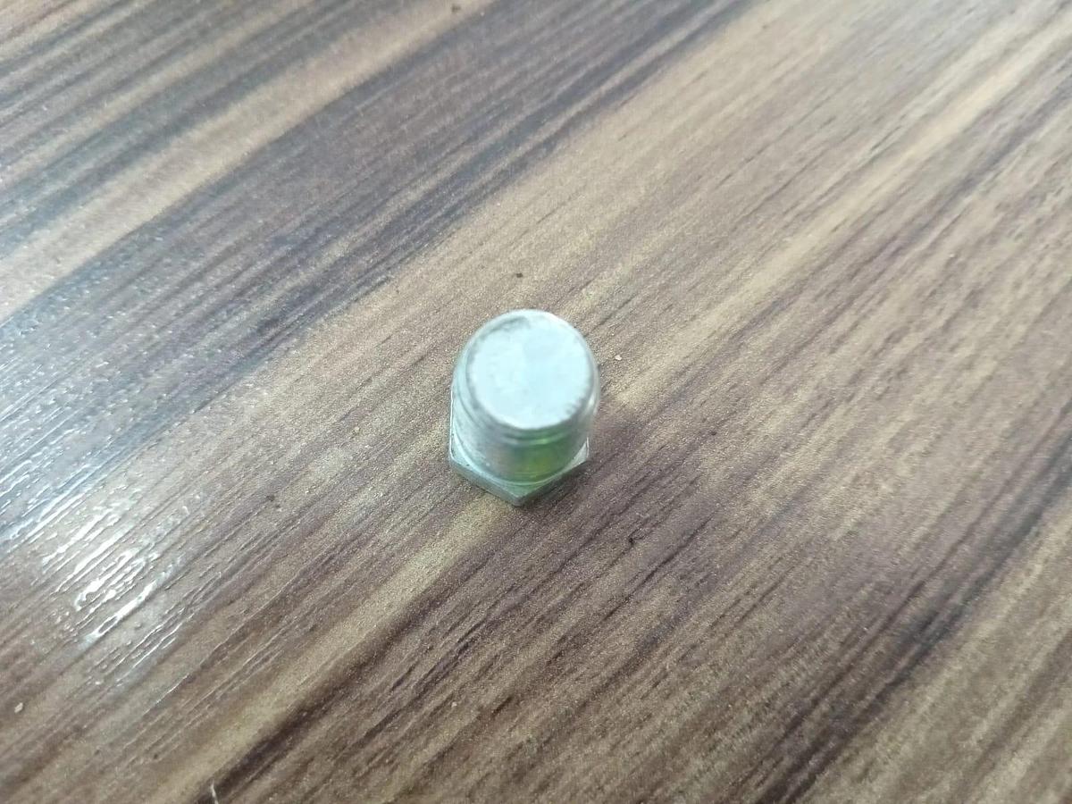 Plugue Sextavado Caterpillar 5M-6213