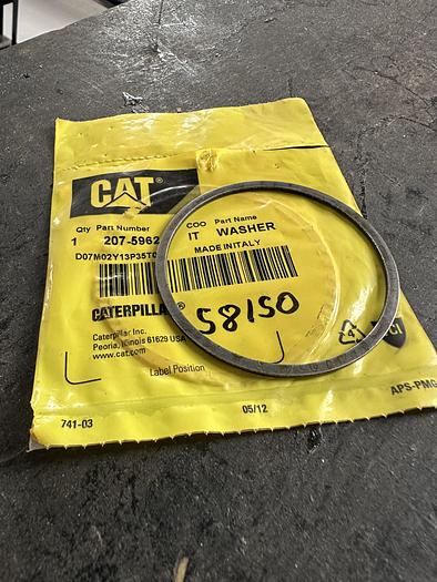 Arruela Caterpillar 207-5962