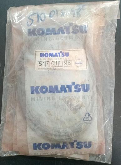 Anel Retentor Komatsu 517 018 98