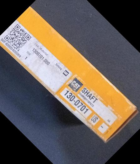 Eixo de controle Caterpillar 130-0701