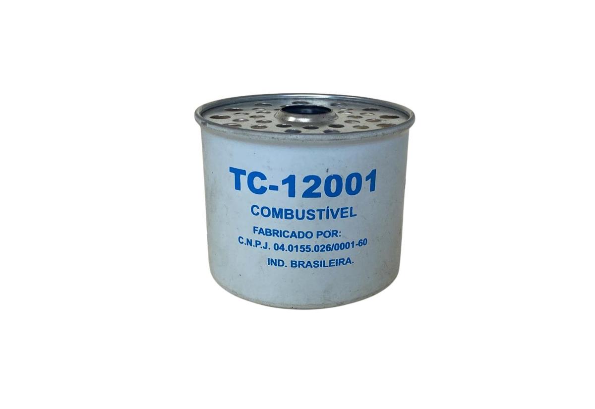 Filtro de Combustível Diesel Sofape Tc12001