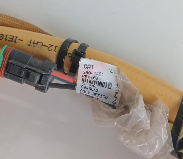 Chicote Eletrico Monitor Caterpillar 230-1481