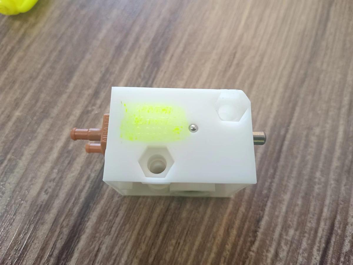 Bloco de Válvulas Pneumáticas Airvent 22224