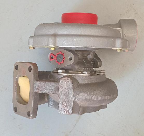 Turbina Liebherr 5700-201 / 5327 970 6609 - Motor Diesel 