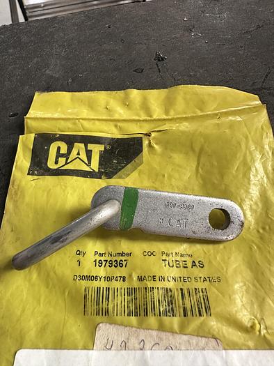 Conjunto da tubulação Caterpillar 197-9367