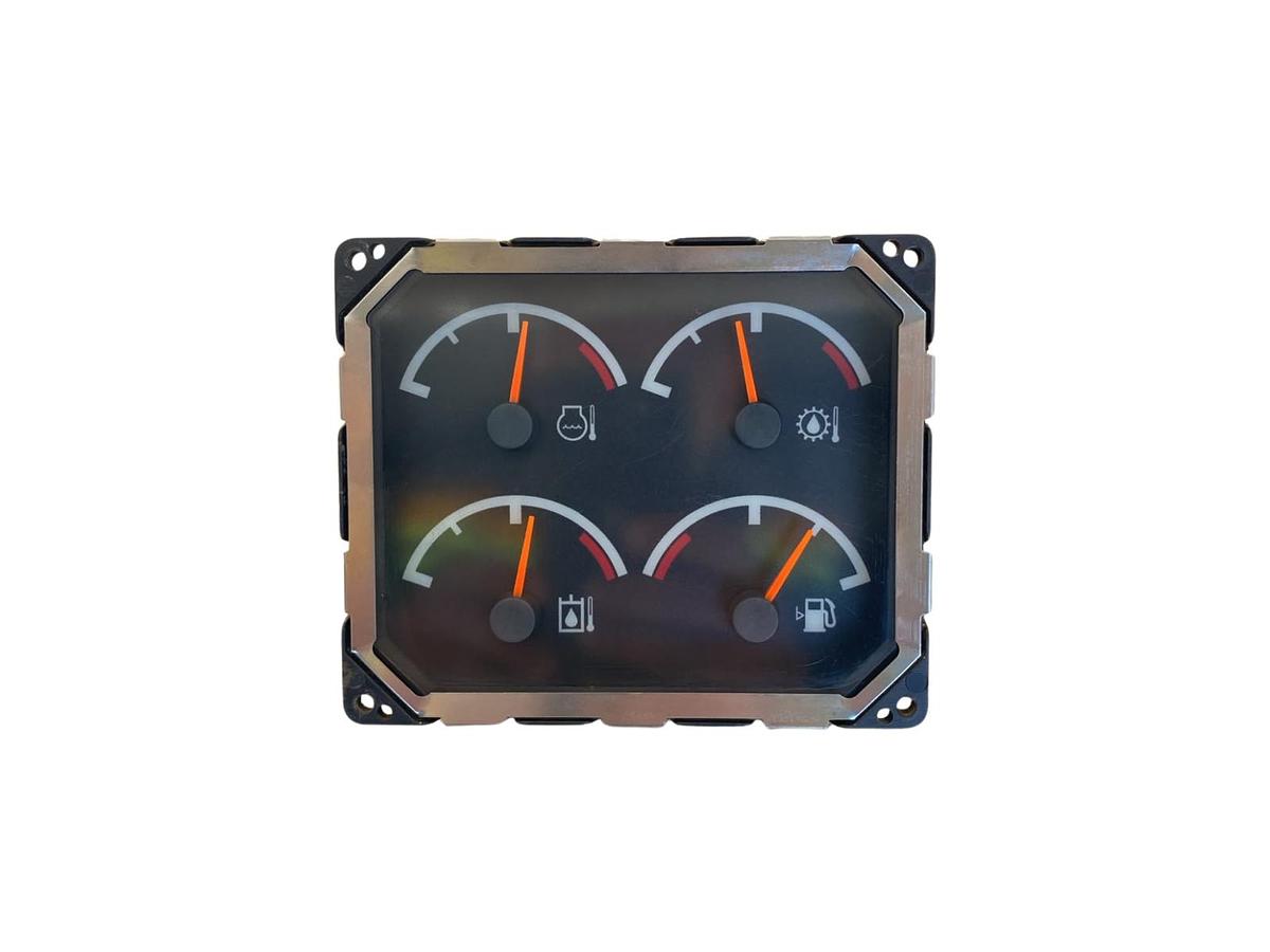 Conjunto Controle Eletrônico Caterpillar 166-6928