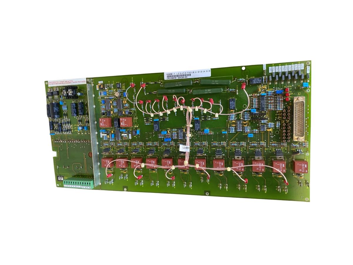 Módulo Eletrônico Superbertador Siemens 6QN4200-6AD