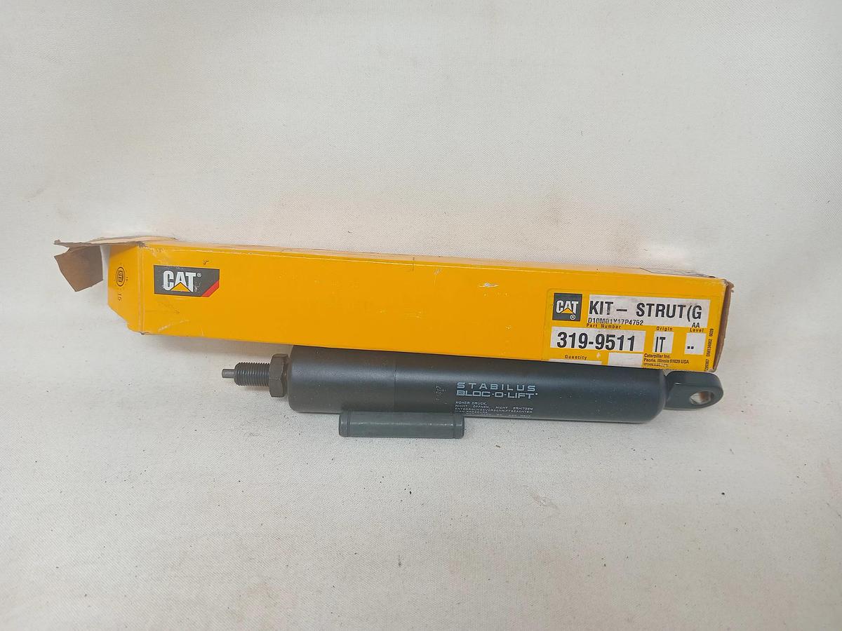 Kit de Suporte de Gás Caterpillar 319-9511
