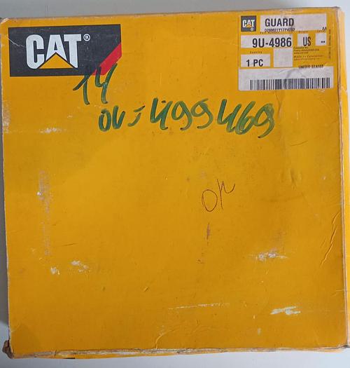 Protetor Caterpillar 9U-4986